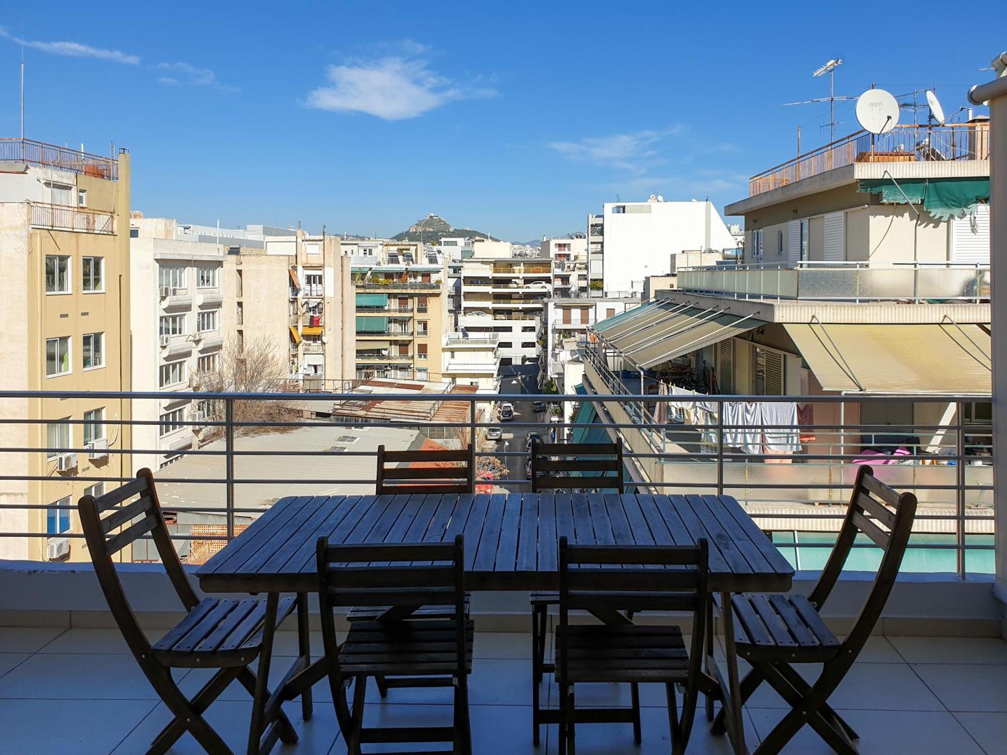 Kyma Apartments - Athens Acropolis 15 Exterior foto