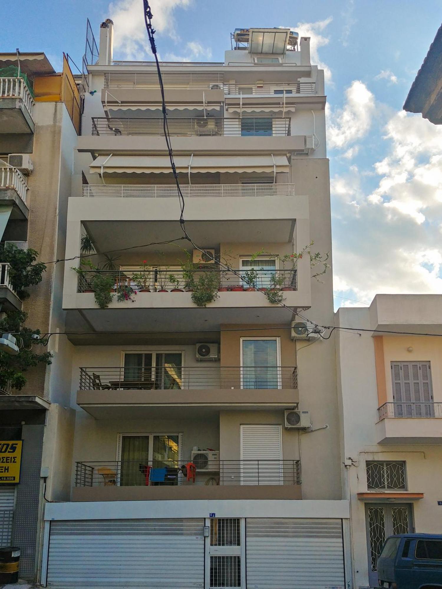 Kyma Apartments - Athens Acropolis 15 Exterior foto