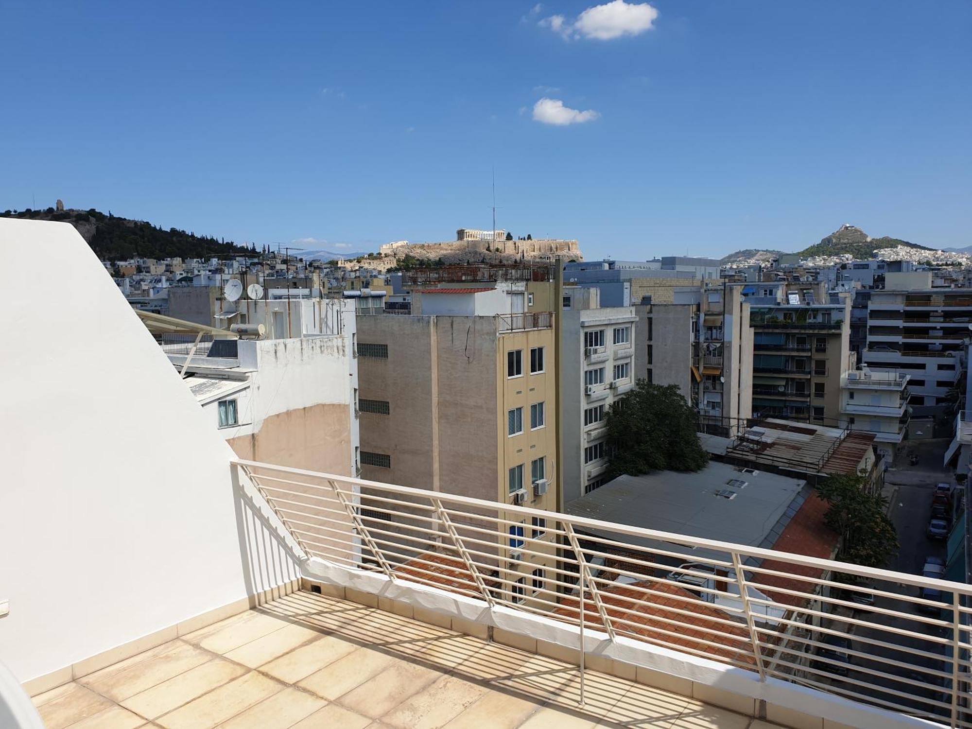 Kyma Apartments - Athens Acropolis 15 Exterior foto