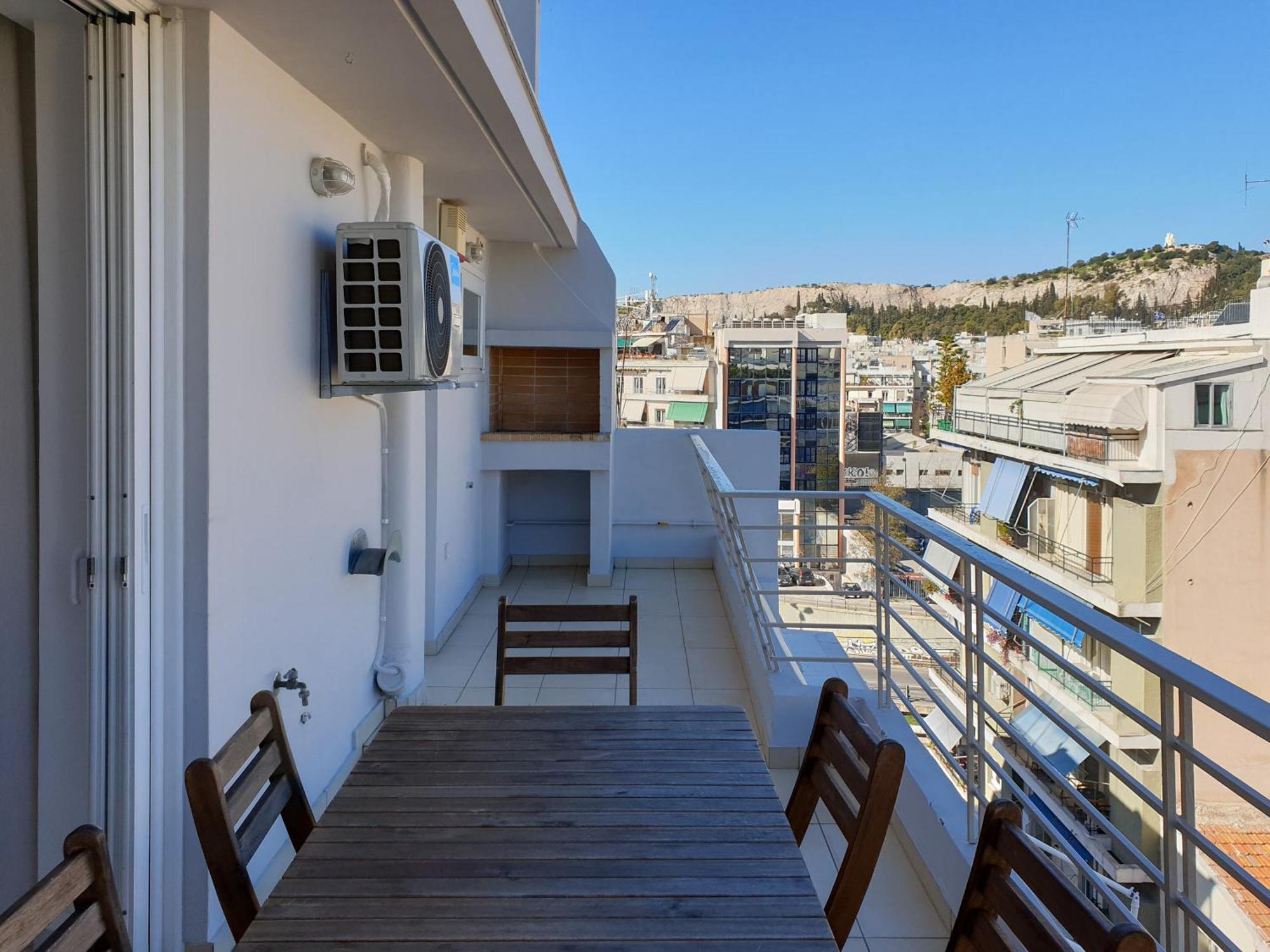 Kyma Apartments - Athens Acropolis 15 Exterior foto
